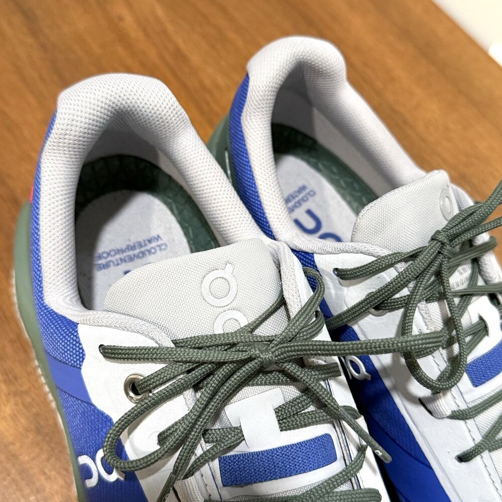 On Cloud Size 9 Cloudventure 3 Waterproof Trail S… - image 7